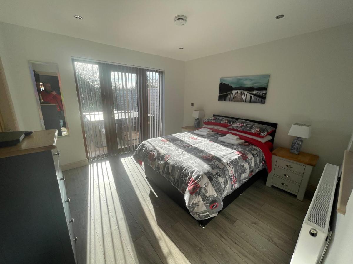 31 Cherry East Riding Of Yorkshire Hot Tub & Fishing Garton Εξωτερικό φωτογραφία